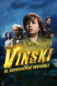 Vinski and the Invisibility Powder (2021)