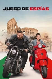 My Spy: The Eternal City (2024)