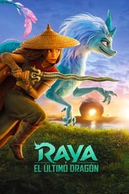 Raya and the Last Dragon (2021)