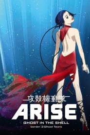 Ghost in the Shell: Arise – Border 3: Ghost Tears (2014)