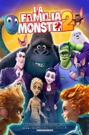 Monster Family 2 (2021)