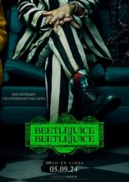 Beetlejuice Beetlejuice (2024)