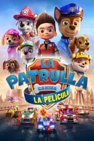 PAW Patrol: The Movie (2021)