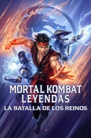 Mortal Kombat Legends: Battle of the Realms (2021)