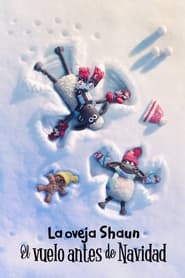 Shaun the Sheep: The Flight Before Christmas (2021)