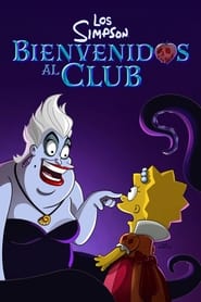 The Simpsons: Welcome to the Club (2022)