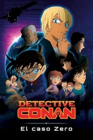 Detective Conan: Zero the Enforcer (2018)